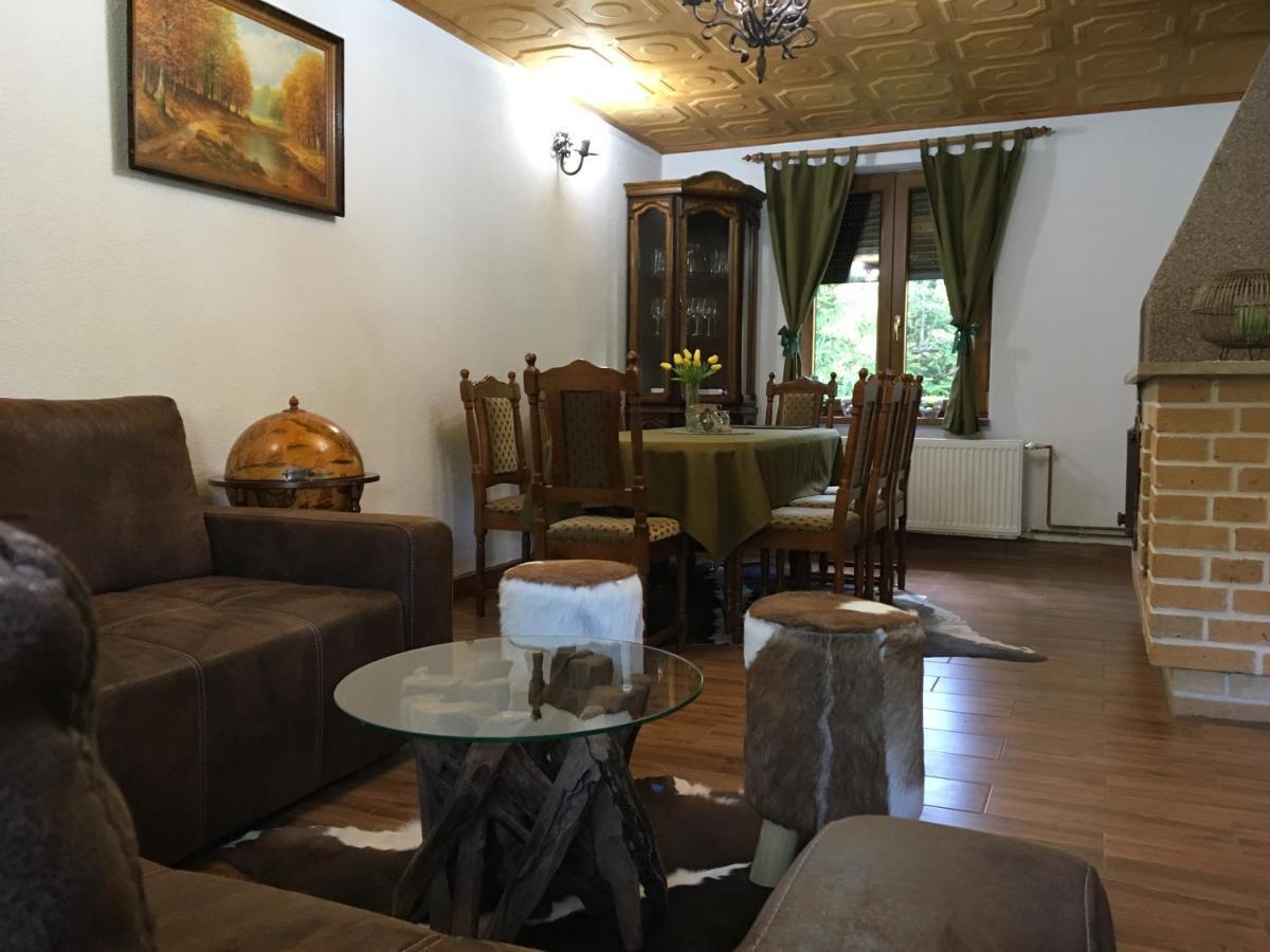 Chata Adriana Stara Lesna Ngoại thất bức ảnh